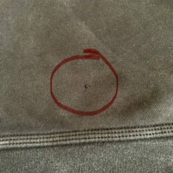 Women's black Nike hoodie size small - Picture 6 of 7